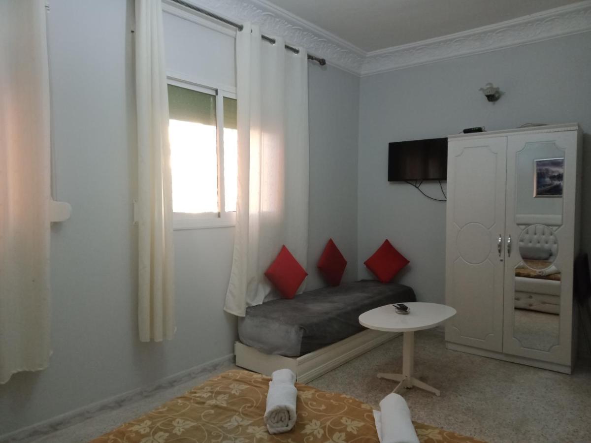 Maison Olga - Ancienne Medina Meknès Eksteriør bilde
