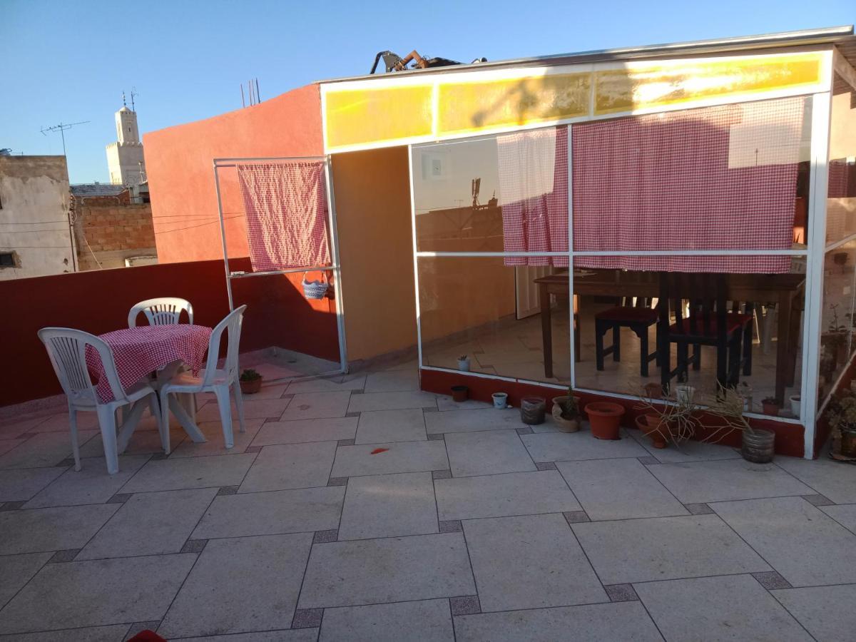 Maison Olga - Ancienne Medina Meknès Eksteriør bilde