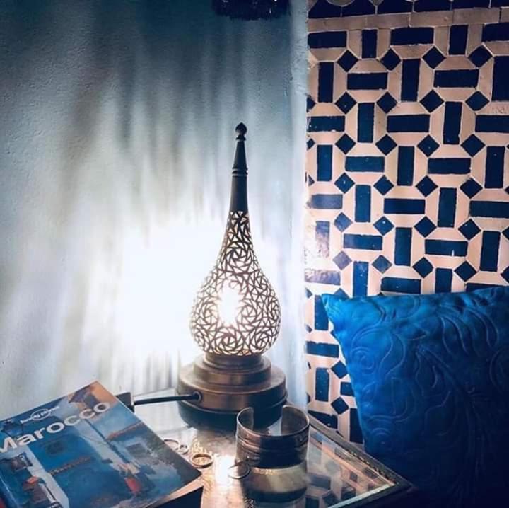 Maison Olga - Ancienne Medina Meknès Eksteriør bilde