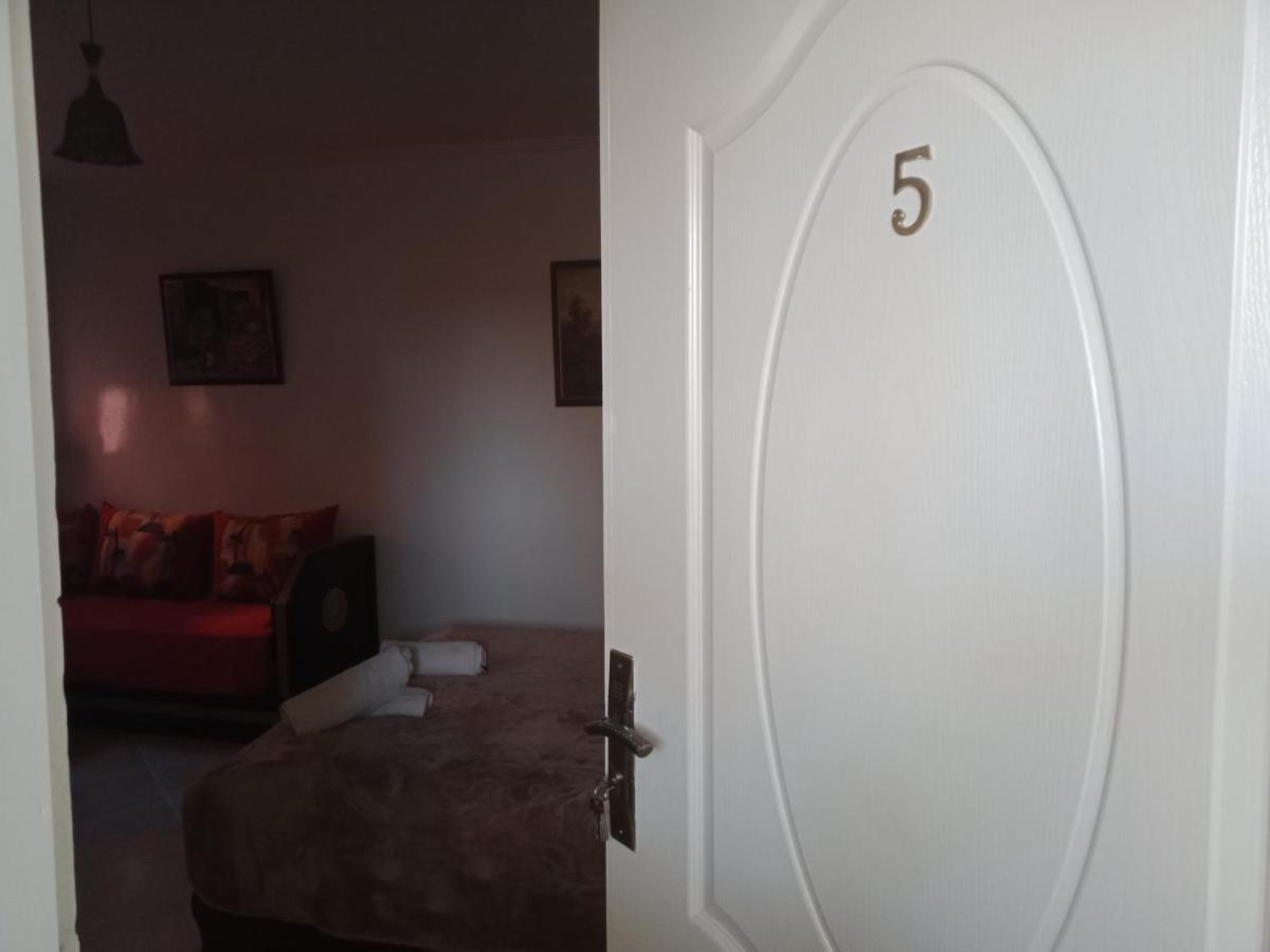 Maison Olga - Ancienne Medina Meknès Eksteriør bilde
