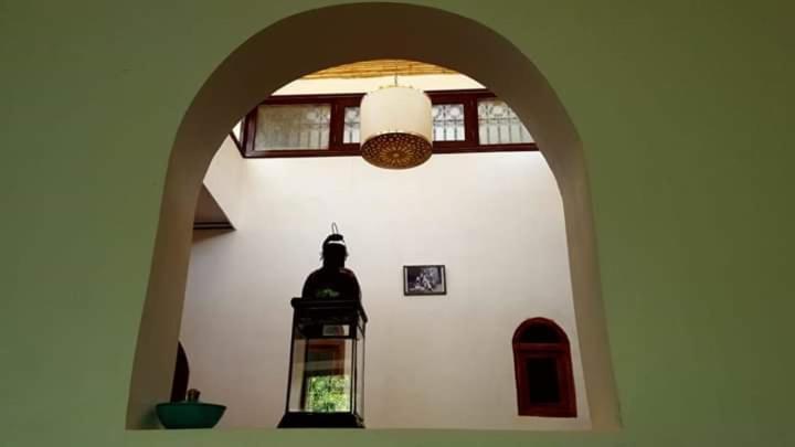 Maison Olga - Ancienne Medina Meknès Eksteriør bilde